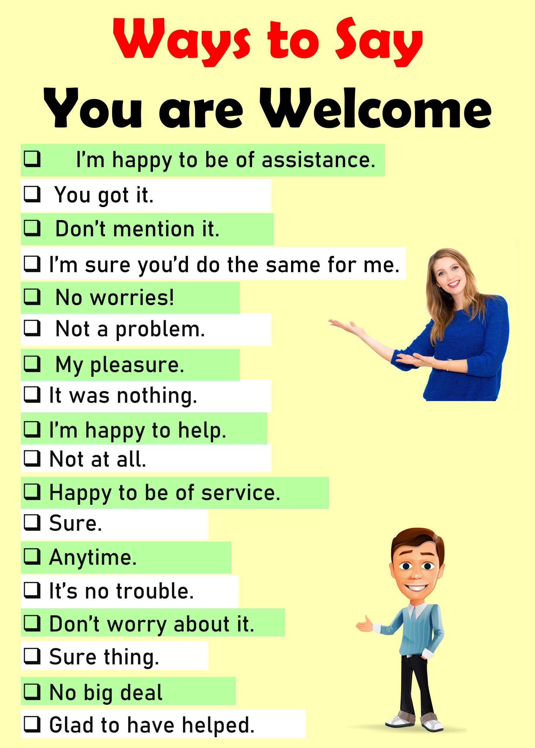 35-different-ways-to-say-you-are-welcome-in-english-easyenglishpath