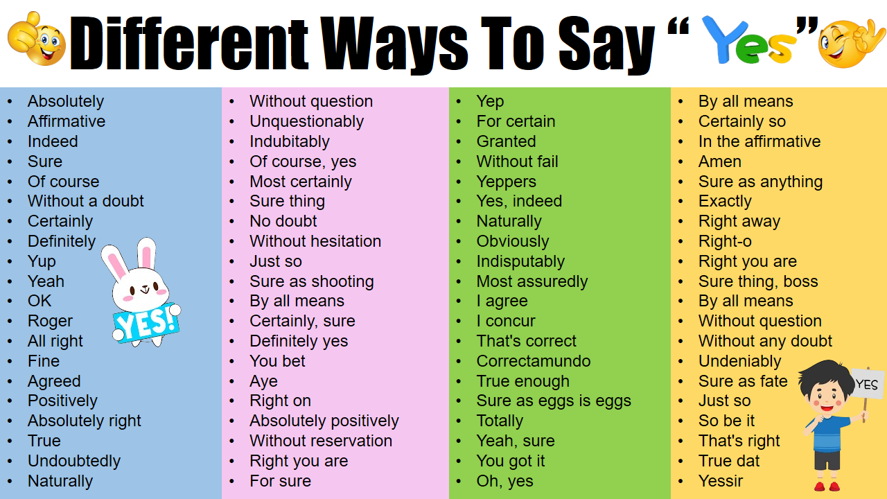 30-other-ways-to-say-yes-in-english-easyenglishpath