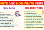 Mastering Finite and Non-finite Verbs in English