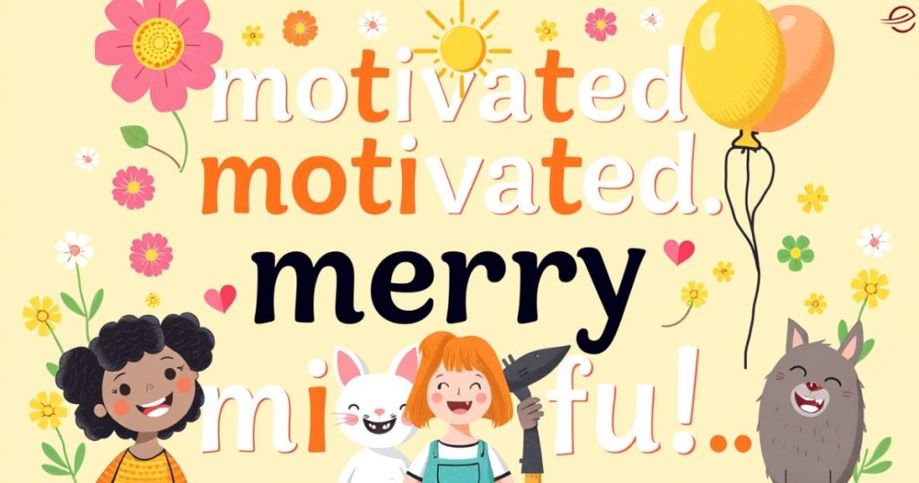 Positive Words