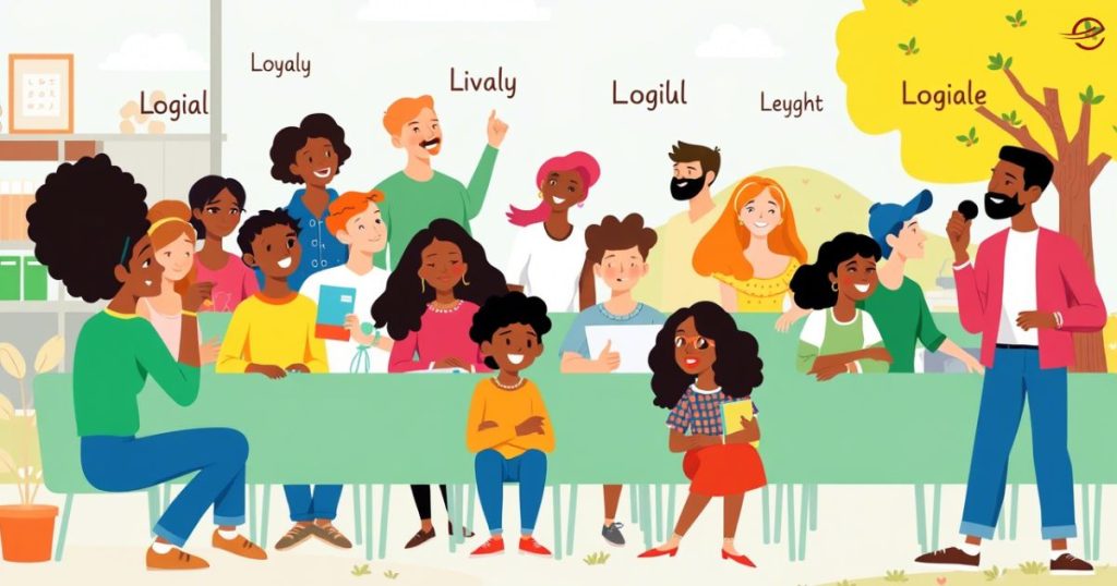 Character Traits Adjectives That Start With L