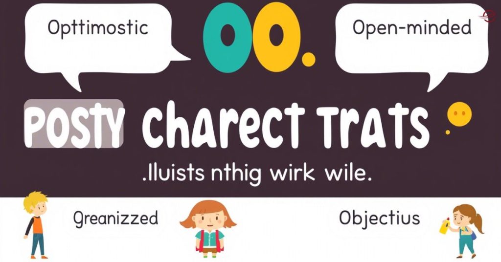 Character Traits Adjectives That Start With O
